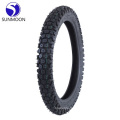 Sunmoon Hot Sale Tube High Quality Motorcycle Tyre 130/70-12